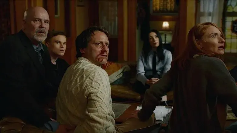 The Strange Dark (2024)