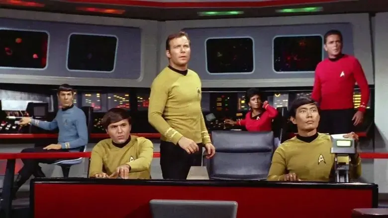 Star Trek: Inside the Roddenberry Vault (2016)