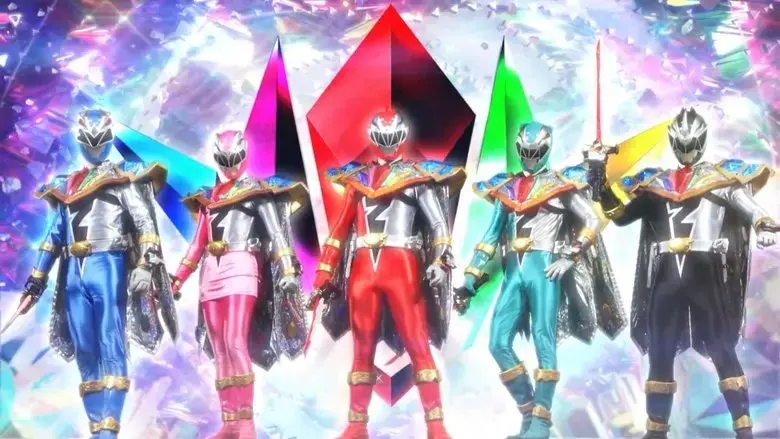 Mashin Sentai Kiramager vs Ryusoulger (2021)