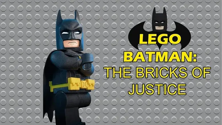 Lego Batman: The Bricks of Justice (2024)