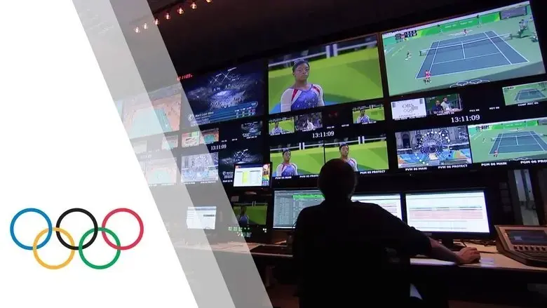 BROADCASTING RIO 2016 - BEHIND THE SCENES (2017)