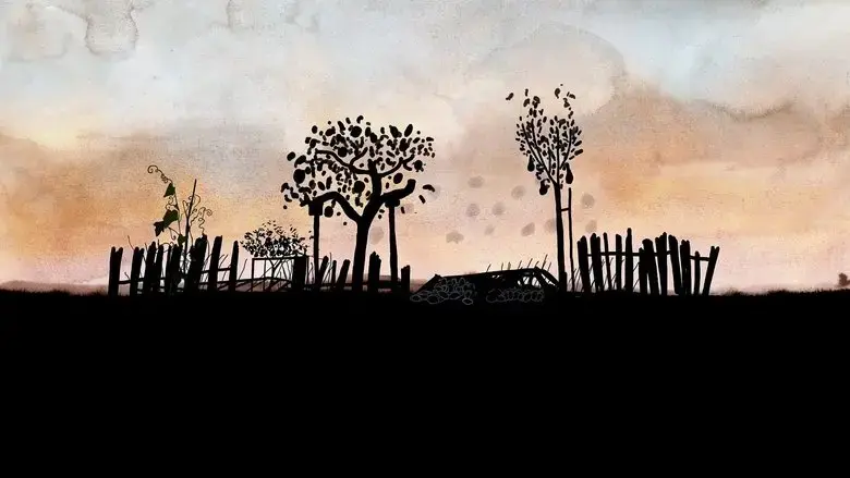 The Lost Garden (2018)