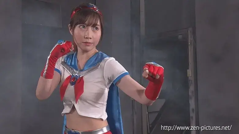Burning Action Super Heroine Chronicles 37 - Sailor Striker (2020)