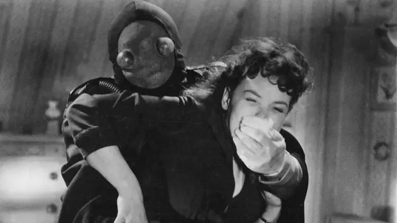Face of the Frog (1959)