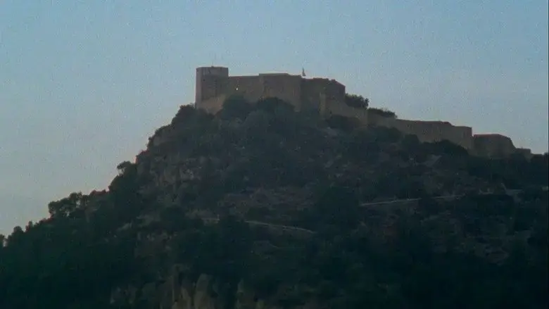 Felix at the Sant Cebria's Mountain (2022)