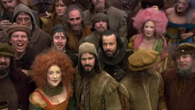 A Waste of Shame: The Mystery of Shakespeare and His Sonnets (2005)