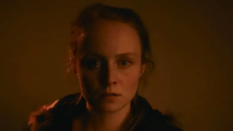 The Girl with the Fork (2024)