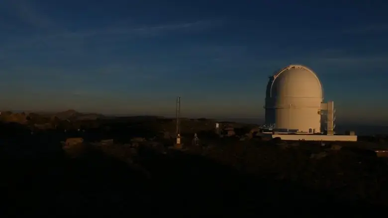 The Astronomer (2024)