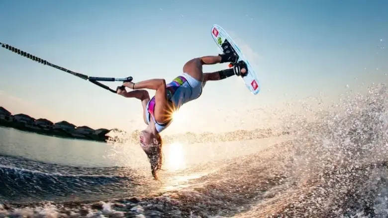 The Unknown Sport of Waterskiing (2023)