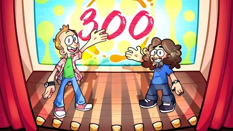 CheapShow 300: Live (2022)