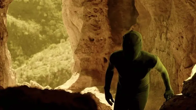 The Invisible Ones (2025)
