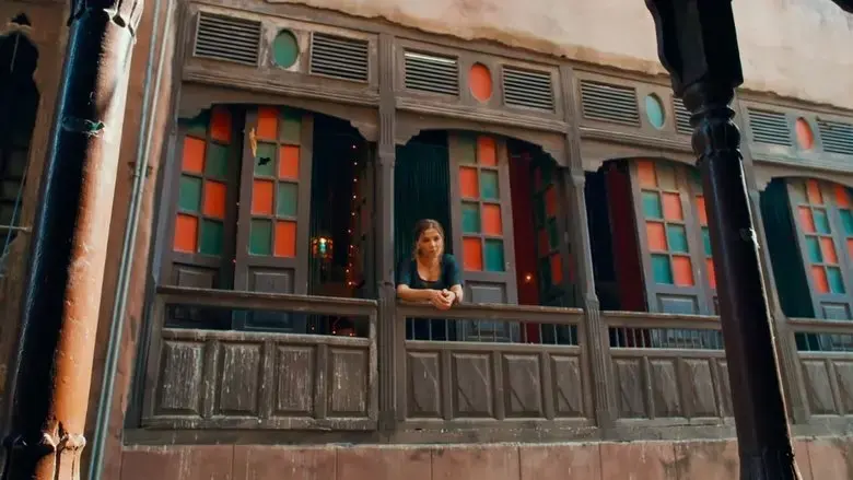Taxali Gate (2024)