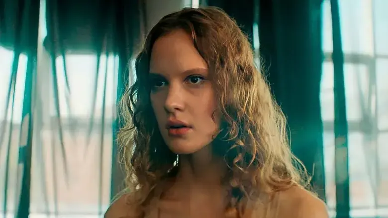 Taynoe vlechenie (2024)
