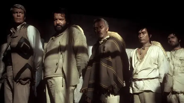The 5-Man Army (1969)