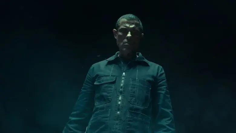 My Name Is Vendetta (2022)