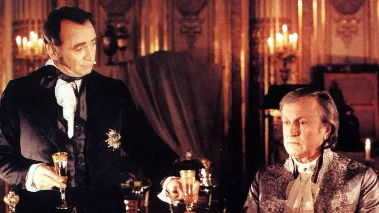 Le souper (1992)