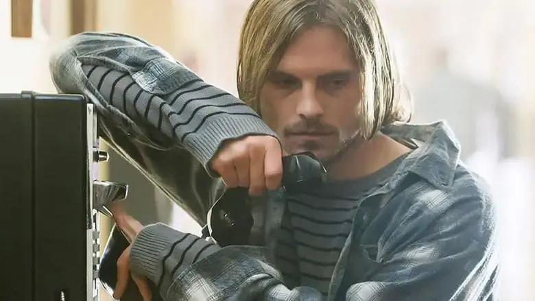 Soaked in Bleach (2015)