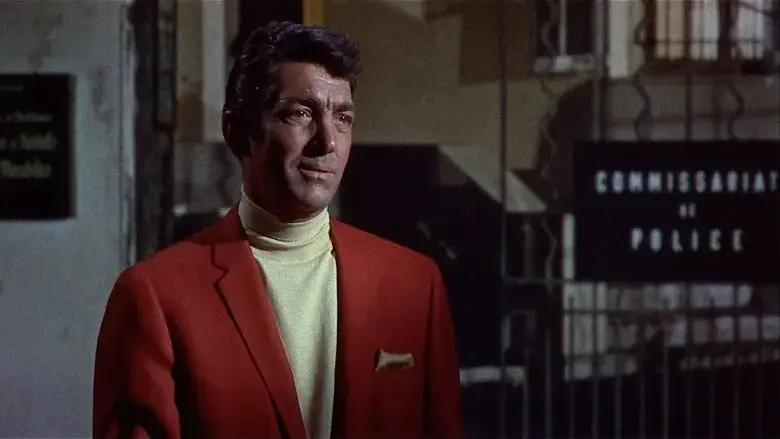 Murderers' Row (1966)