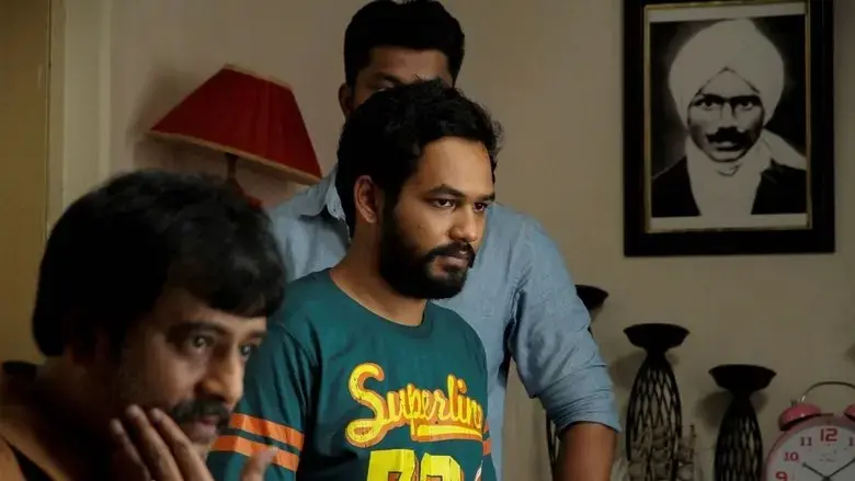 Meesaya murukku (2017)