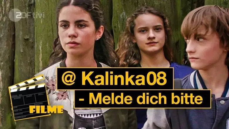 @Kalinka08 - Melde dich bitte (2020)
