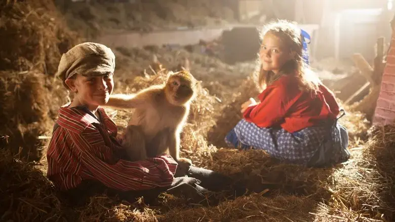Monkey Business from A to Z (2015)