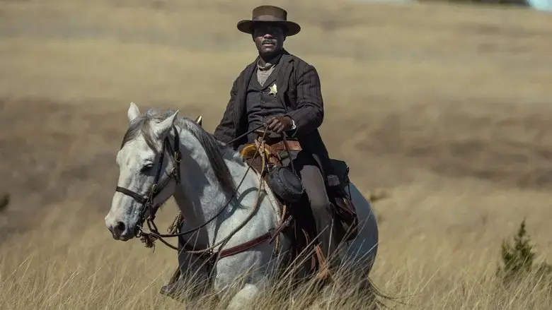In Search of Bass Reeves (2024)