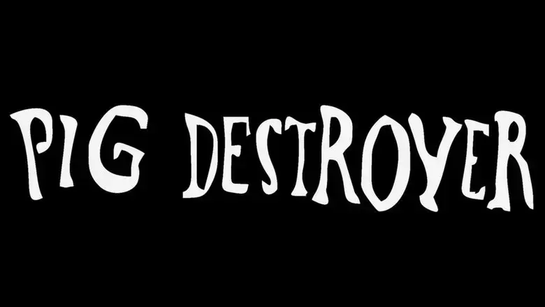 Pig Destroyer Live at CBGB (2000)