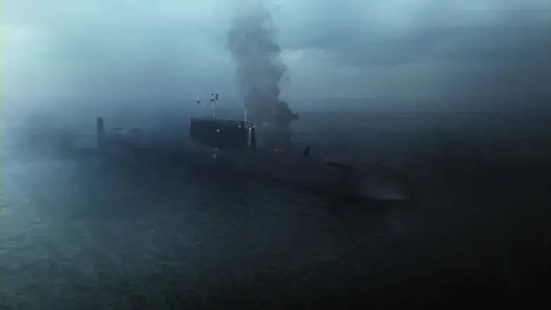 Arctic War (2021)