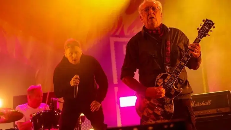 Sex Pistols & Frank Carter - Hellfest 2025 (2025)