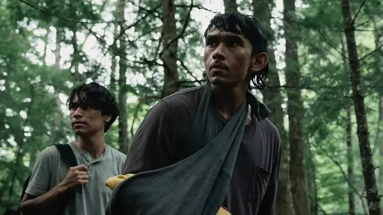 At the Place of Ghosts (2025)