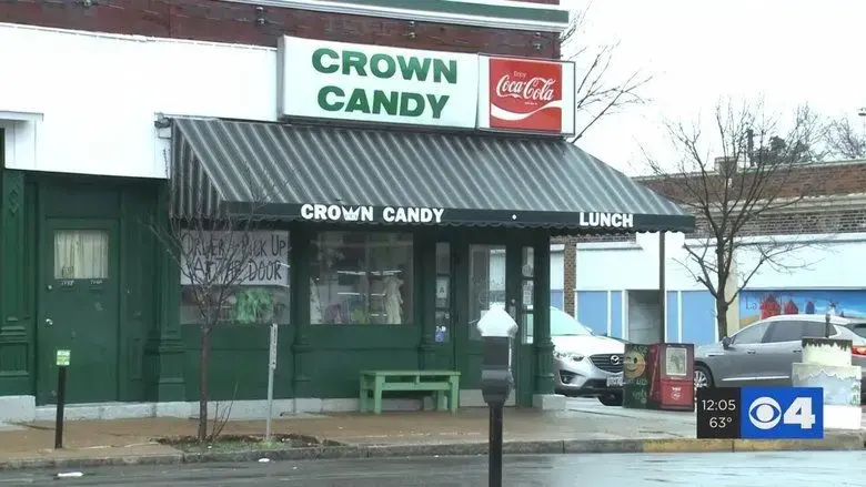 Crown Candy (2016)