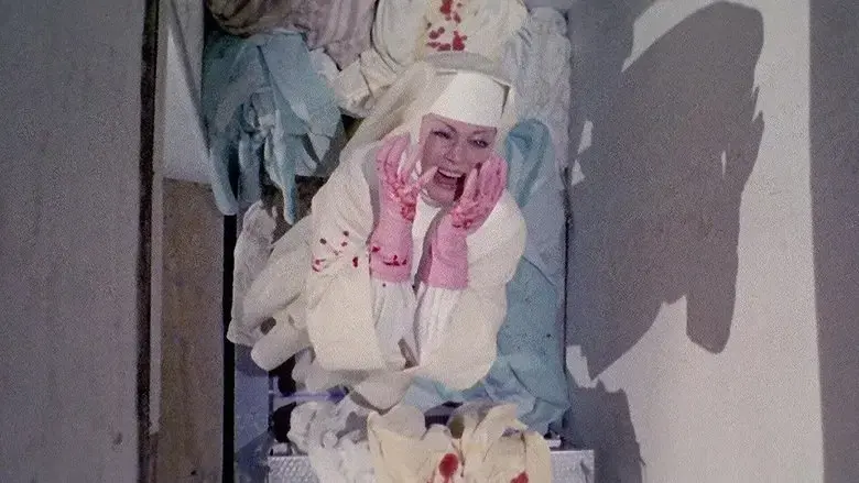 The Killer Nun (1979)