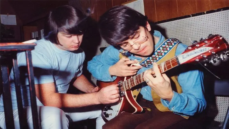 Beautiful Dreamer: Brian Wilson and the Story of 'Smile' (2004)