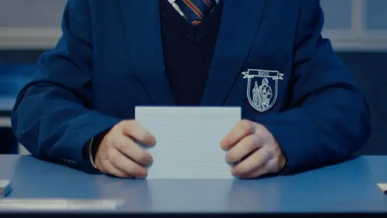 The Prep Room (2024)
