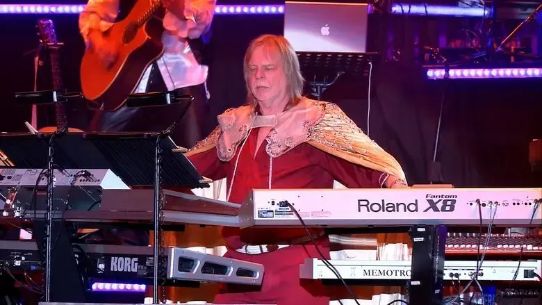 Rick Wakeman: The Six Wives Of Henry VIII (2009)