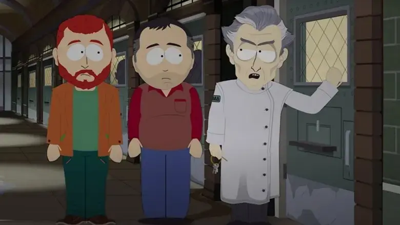 South Park: Post COVID - The Return of COVID (2021)