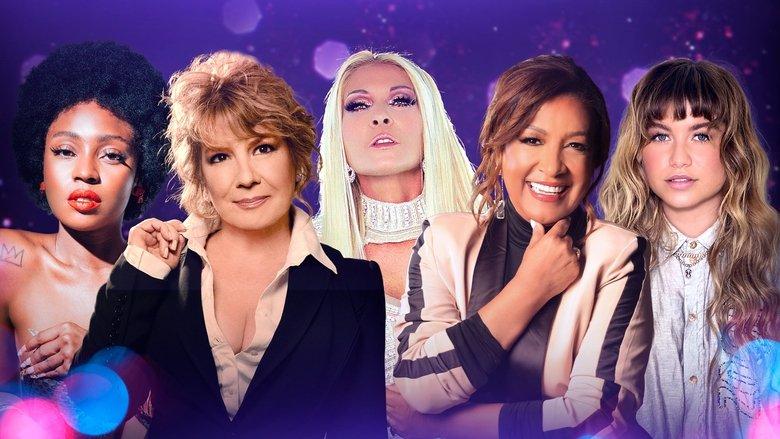 Latin Grammy Celebrates: Them and Their Music (2021)