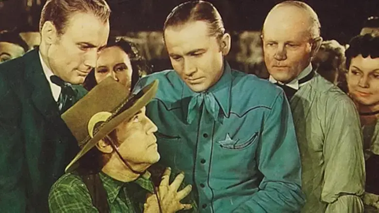Where the Buffalo Roam (1938)