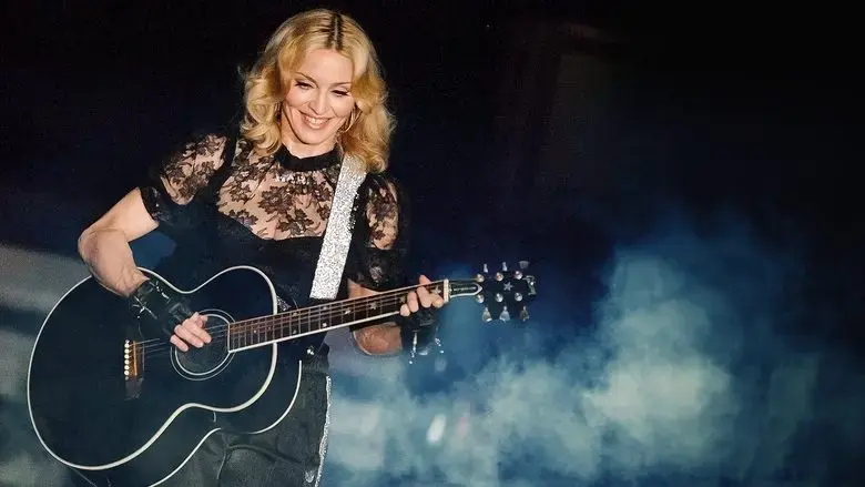 Madonna at the BBC (2021)