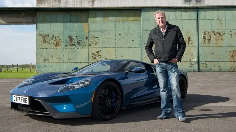 Jeremy Clarkson at Full Throttle (2000)