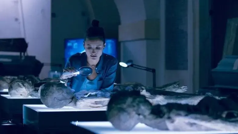 Memento mori - A vaci legenda (2023)