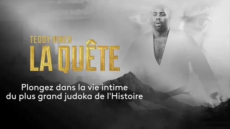 Teddy Riner: The Quest (2021)