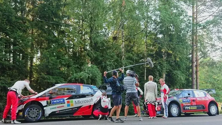 Ott Tanak: The Movie (2019)