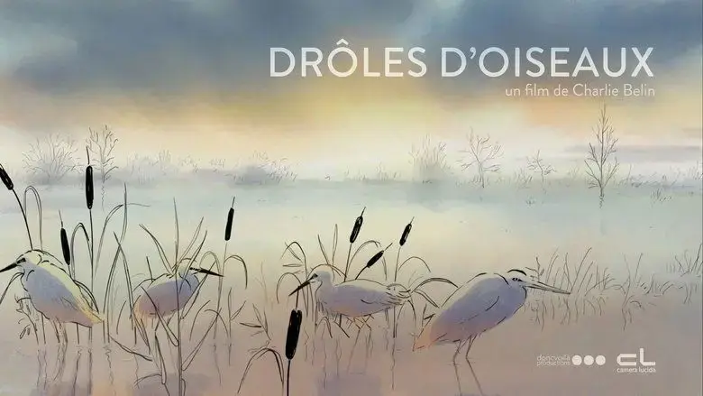 Funny Birds (2023)