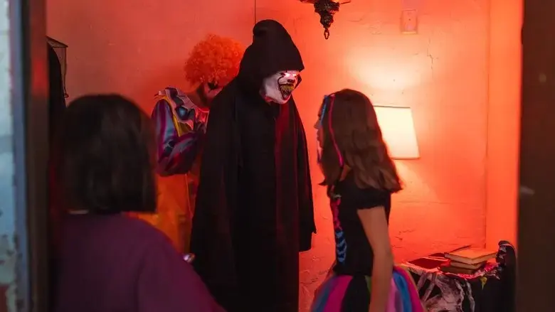 Nyctophobia (2024)