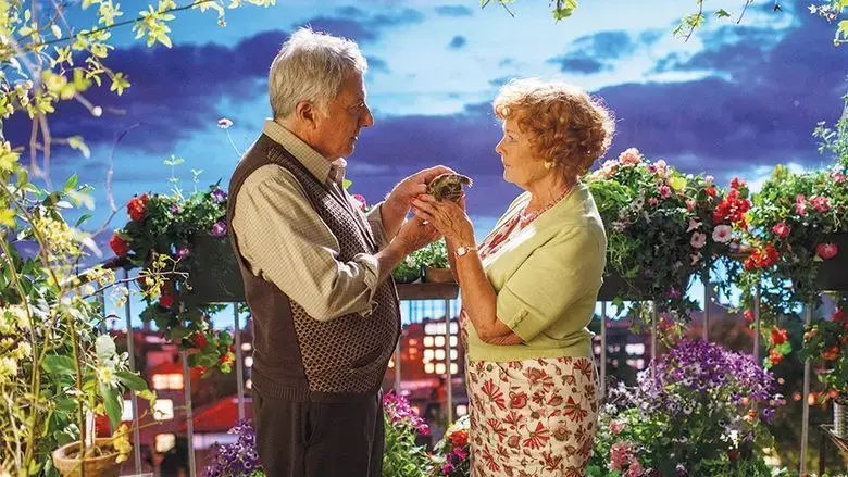 Roald Dahl's Esio Trot (2015)