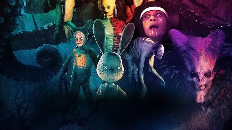 All Hallows Eve Trickster (2023)