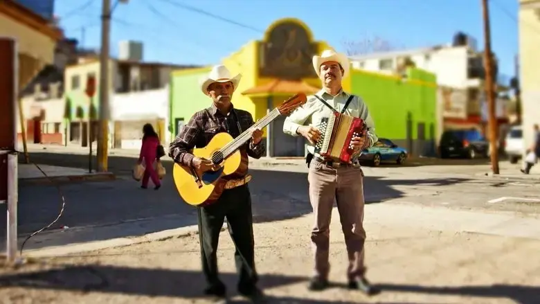 Bad hombres (2019)