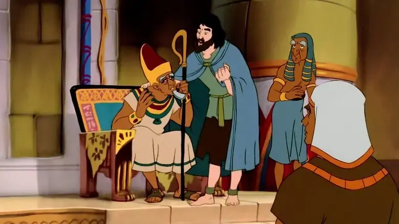 Joseph in Egypt (1992)