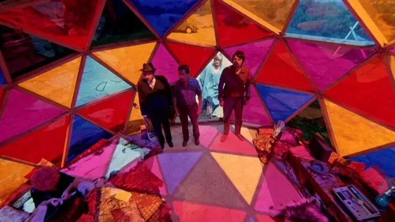 Quelques messieurs trop tranquilles (1973)